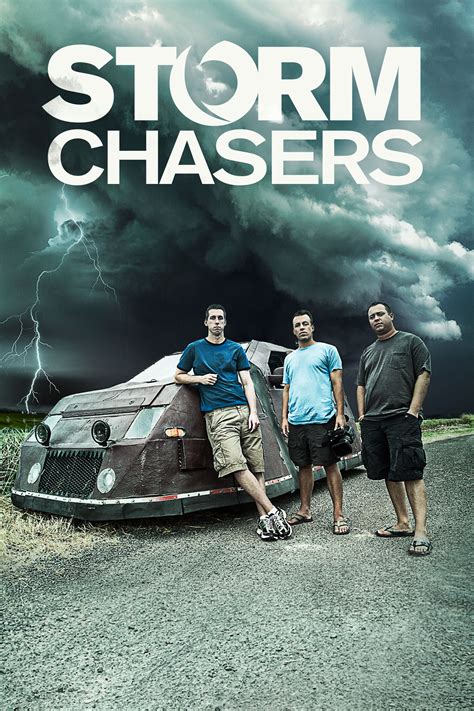 storm chasers full cast crew tv guide