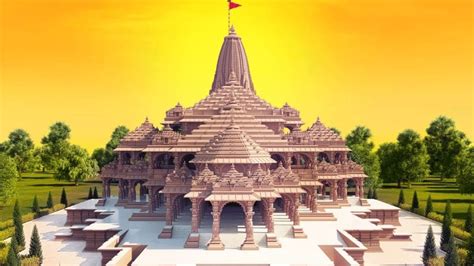 jai shree ram ayodhyas ram temple  massive donations