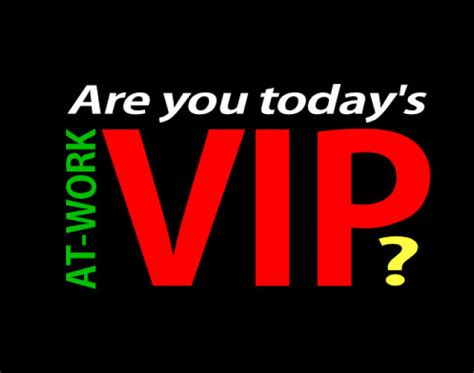 be our next at work vip whtt fm