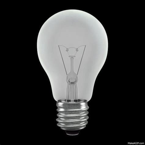 light bulb    gif
