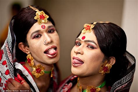 The Third Gender Hijras Forced To Work In The Sex Trade