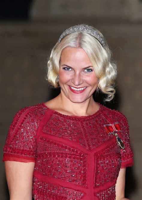 Princess Mette Marit Of Norway Beauty Spotlight Royal