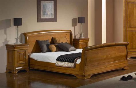 chambre topaze en chene ou merisier massif meubles bois massif