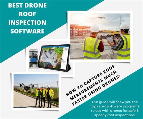 drone roof inspection software ranked