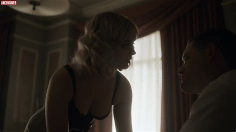 Naked Bella Heathcote In The Man In The High Castle