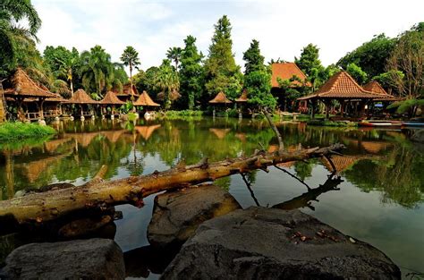 desa wisata  jawa tengah  menarik buat dikunjungi