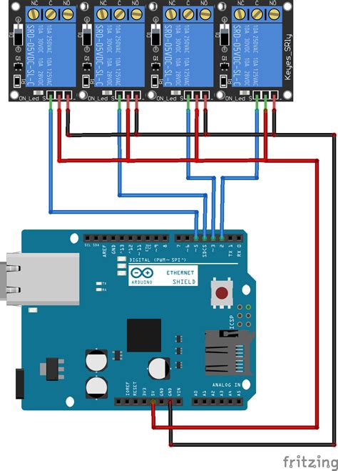 fritzing project arduino uno ethernet shield webserver