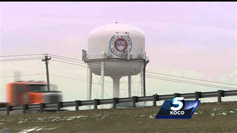 historic moore water tower coming  youtube