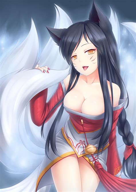 Chillout Ahri You Are So Hot