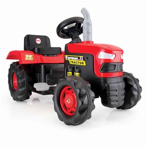 dolu pedal tractor operated leab store