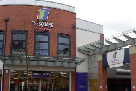 retail premises     square shopping centre towner square