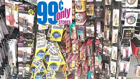 99 cents only stores makeup and beauty products store walkthrough
