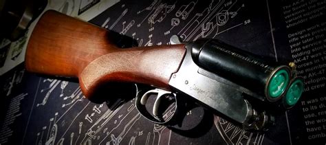 kjaskaar tests  ludicrously short barreled shotgun  killing  softly  firearm blog