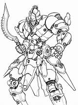 Bionicle Prototype Disegni Darth Iskander Bhatara Droid Ninjago Mech Colorare Robots War Drawings Coloringhome sketch template