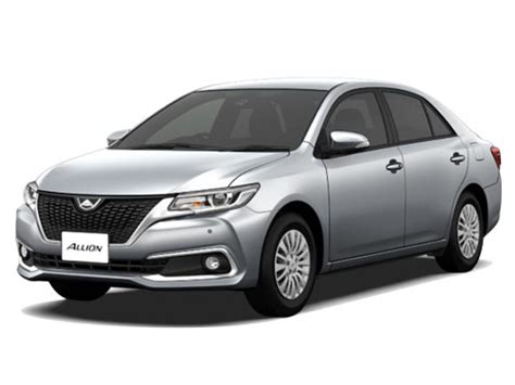 brand  toyota allion  sale japanese cars exporter