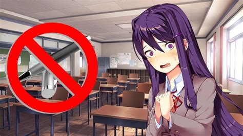 ddlc yuri after story mod download holoserpeople
