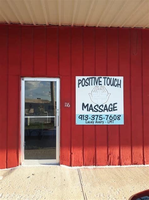 Positive Touch Massage Fort Scott Home