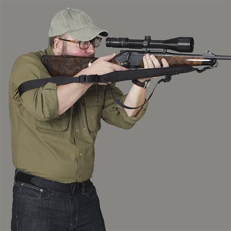 riflemann sling marksman rifle slings galco gunleather