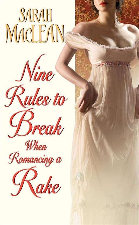 nine rules to break when romancing a rake feminist romance novels