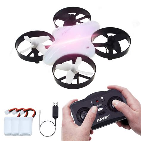 amazoncom fubosi mini drone rc nano quadcopter toy  kids beginner starter  drone