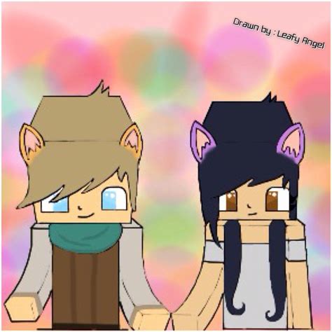 shipping art laurmau by leafyangelyt on deviantart aphmau ship art art ship