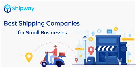 shipping companies  small businesses  india