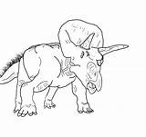 Triceratops Coloring Pages Dinosaur Giganotosaurus Color Deviantart Getdrawings Rex Realistic Indominus Getcolorings Popular Template Printable sketch template