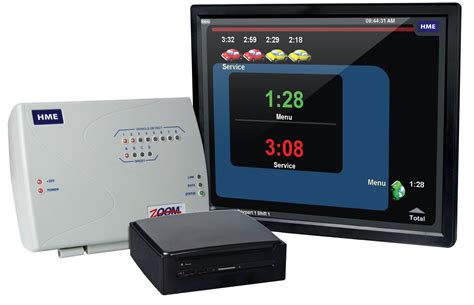 hme introduces french version  zoom drive  timer system speeds drive  customer