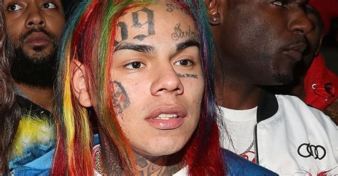 6ix9ine Might Go To Jail And Be Registered As A Sex Offender