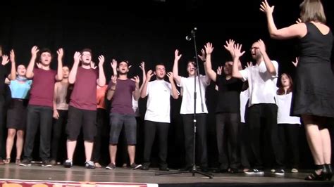 youth choirs  movement  final concert ii atelier  youtube