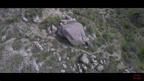 great drone flight  granite mountain  youtube