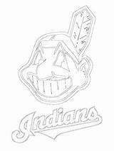 Coloring Mlb Pages Logo Mascot Getcolorings Baseball Color sketch template
