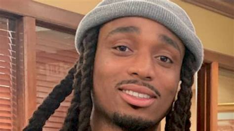 Rapper Quavo Breaks His Silence After Migos Member Takeoff Was Shot And