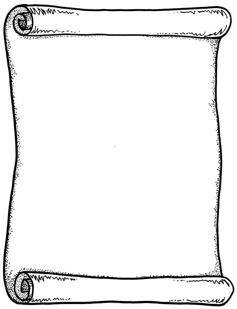 ideas  coloring scroll coloring page