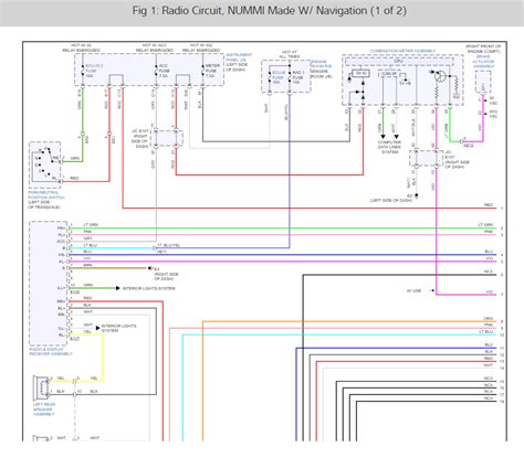 color code toyota camry radio wiring diagram chienselasi