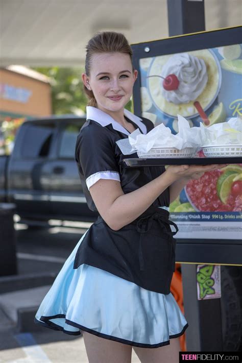 danni rivers on teen fidelity in fast food girl