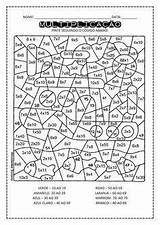 Matematicas Secundaria Multiplicar Pintando Ludicas Tablas Fichas Cuarto Tercer Multiplicaciones Matematica Magique Multiplication Zahlen Malen Lernen Infantil Christophe Ce1 Tabla sketch template