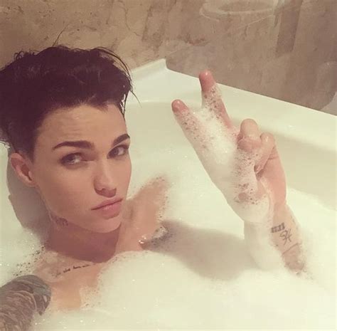 Ruby Rose 10 Things You Didn T Know About The New Orange Is The New