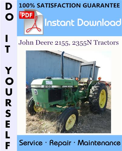 john deere   tractors repair technical manual tradebit