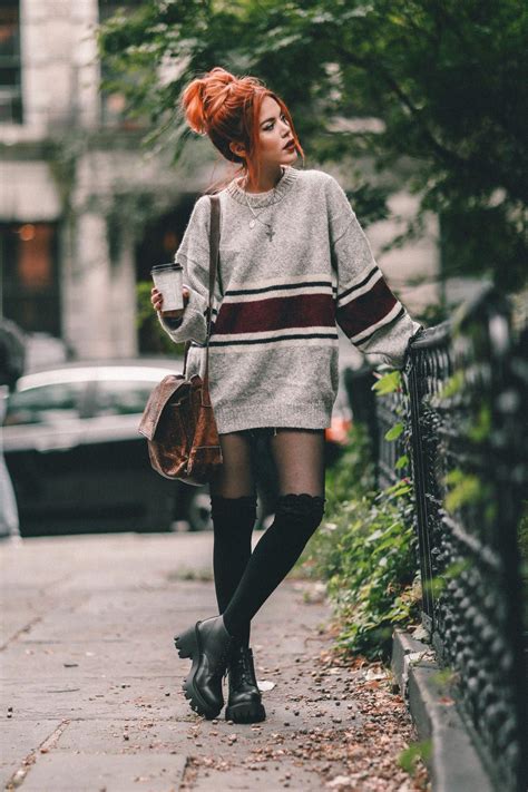 womensfashiongrungebadass fashion grunge fashion fashion outfits