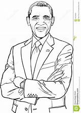 Coloring African American Pages Obama Kids Barack Michelle People Line Printable Heroes United Inventors Books Getcolorings Trace Getdrawings President Office sketch template