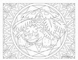 Mandala Coloriage Venusaur Dessin Imprimer Pokémon Windingpathsart Mandalas Colorier Adults Pngitem Imprimé sketch template