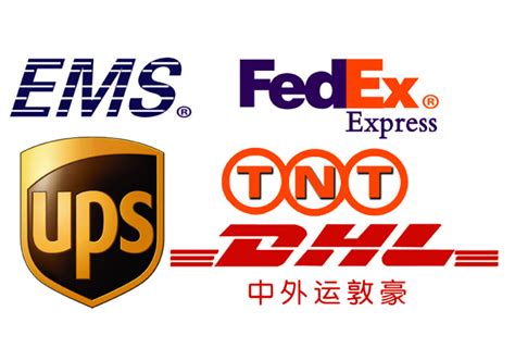 dhl ups tnt ems fedex air shipping oriental circle shipping china freight  logistics
