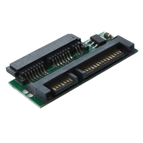 mini micro sata msata    sata adapter converter card  computer cables