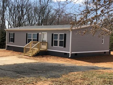 brand   fleetwood double wide mobile home  sale  reidsville nc