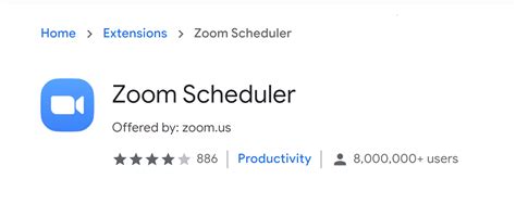 zoom chrome extensions plugins widgets apps tldv