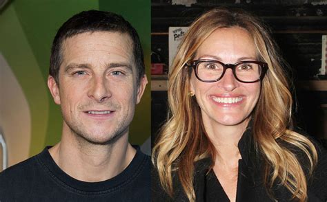 Julia Roberts And Bear Grylls Why Her Husband Is Furious