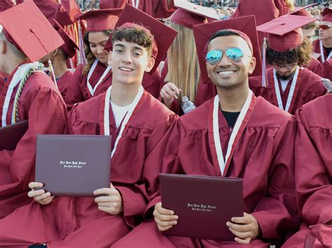 caps off to the deer park high school class of 2019 deer park ny patch