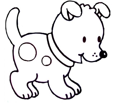 dibujos de perros  colorear perrosamigoscom