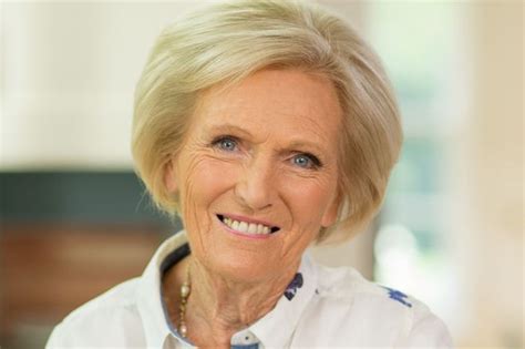 mary berry refuses   plastic surgery   younger